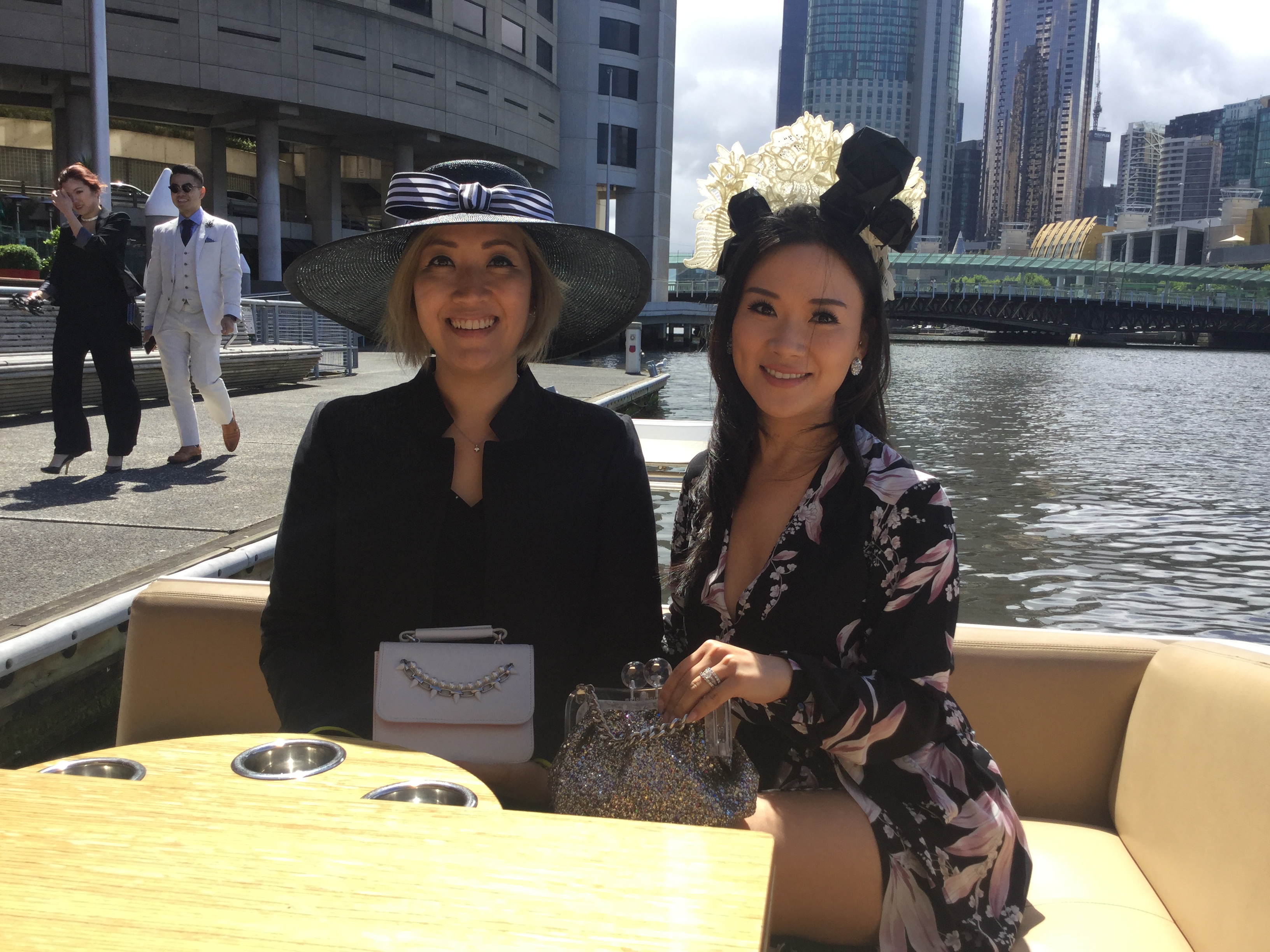 cruise to melbourne cup