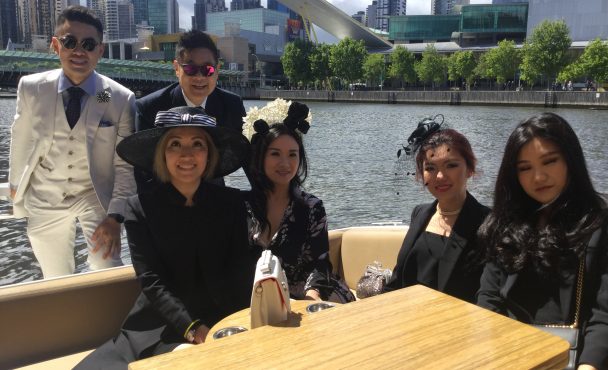 Cruise To Melbourne Cup