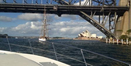 Follow the Sun Luxury Boating in Sydney