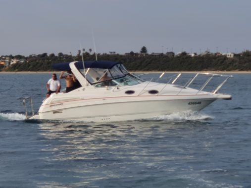 self drive boat hire melbourne