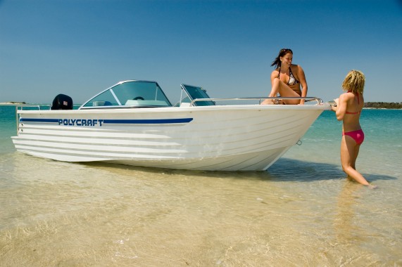 Speed Boat Hire