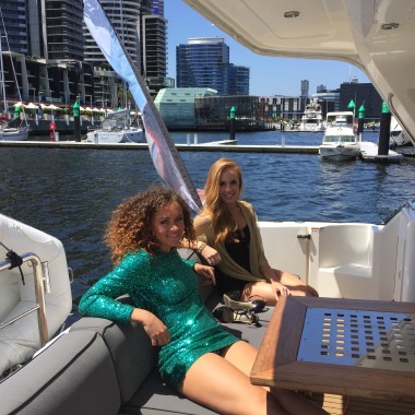luxury boat share