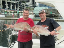 private fishing boat charter melbourne
