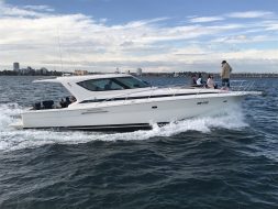 melbourne luxury boat hire