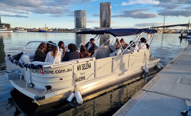 Boat Hire Melbourne